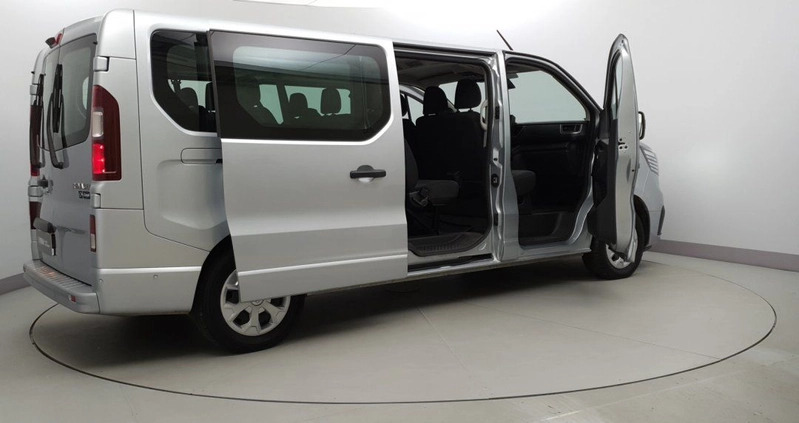 Renault Trafic cena 149900 przebieg: 120000, rok produkcji 2021 z Koźmin Wielkopolski małe 92